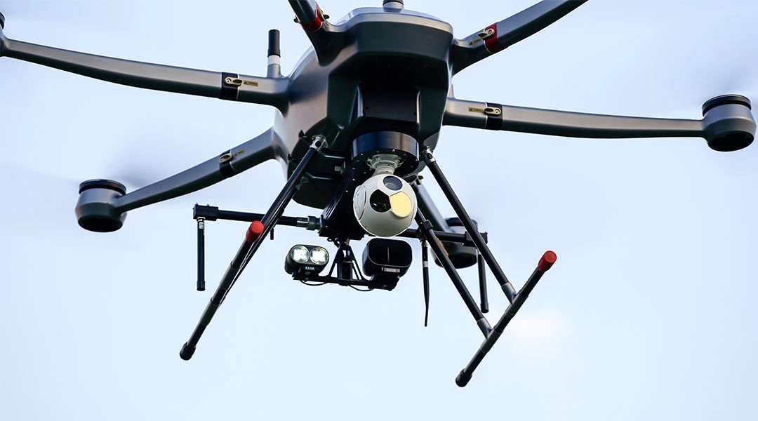 PH 20 Chinese UAV (E)